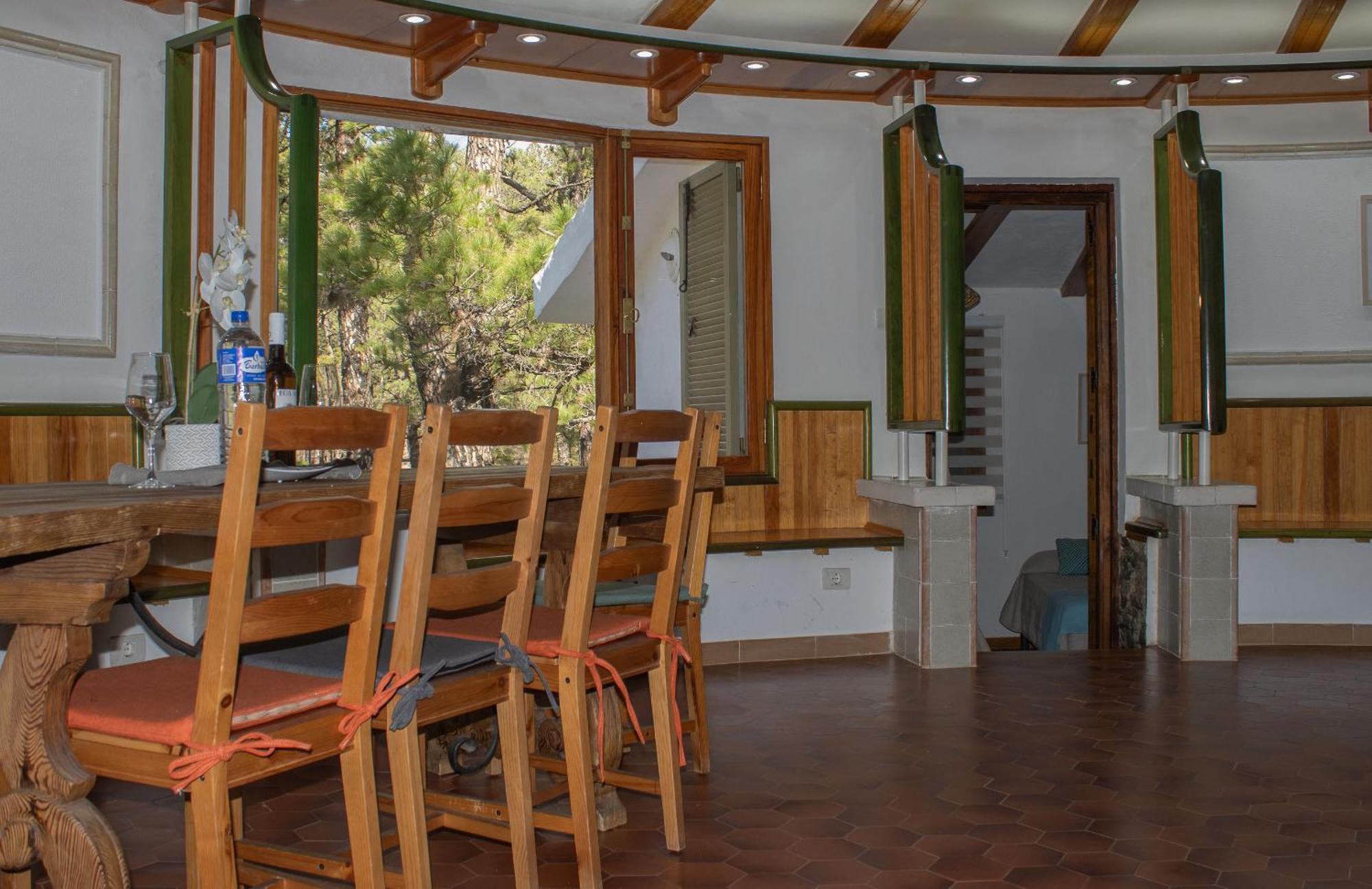 Vivienda Vacacional Finca La Redonda Эль-Пасо Экстерьер фото